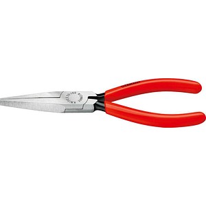 KNIPEX Flachzange Langbeck 30 11 160 poliert 16,0 cm von Knipex