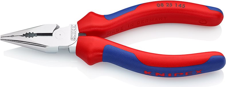 KNIPEX - Kombinationszange - 145 mm (08 25 145) von Knipex