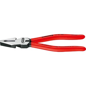 KNIPEX Kombizange Kraft 02 01 180 poliert 18,0 cm KNIPEX Kombizange Kraft 02 01 180 poliert 18,0 cm von Knipex