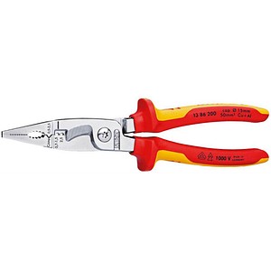 KNIPEX Kombizange VDE 13 96 200 20,0 cm KNIPEX Kombizange VDE 13 96 200 20,0 cm von Knipex