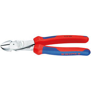 KNIPEX Kraft 74 05 200 Kraft-Seitenschneider KNIPEX Kraft 74 05 200 Kraft-Seitenschneider von Knipex
