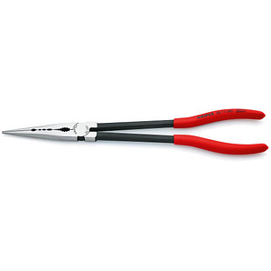 KNIPEX Montierzange 28 71 280 poliert 28,0 cm von Knipex