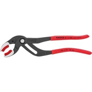 KNIPEX - Nut-und-Feder-Zange - maximale Öffnung: 75 mm (81 11 250) von Knipex