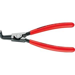 KNIPEX Sicherungsringzange A 11 Außen 46 21 A11 poliert, gebogen KNIPEX Sicherungsringzange A 11 Außen 46 21 A11 poliert, gebogen von Knipex
