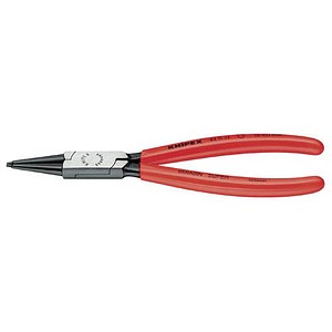 KNIPEX Sicherungsringzange J 2 Innen 44 11 J2 poliert, gerade Spitzen KNIPEX Sicherungsringzange J 2 Innen 44 11 J2 poliert, gerade Spitzen von Knipex