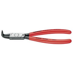 KNIPEX Sicherungsringzange J 41 Innen 44 21 J41 poliert, abgewinkelte Spitzen KNIPEX Sicherungsringzange J 41 Innen 44 21 J41 poliert, abgewinkelte Spitzen von Knipex