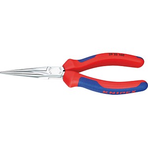 KNIPEX Telefonzange 29 25 160 verchromt 16,0 cm von Knipex