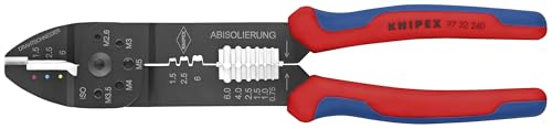 KNIPEX Tools 97 22 240 9722240 Handwerkzeug von Knipex