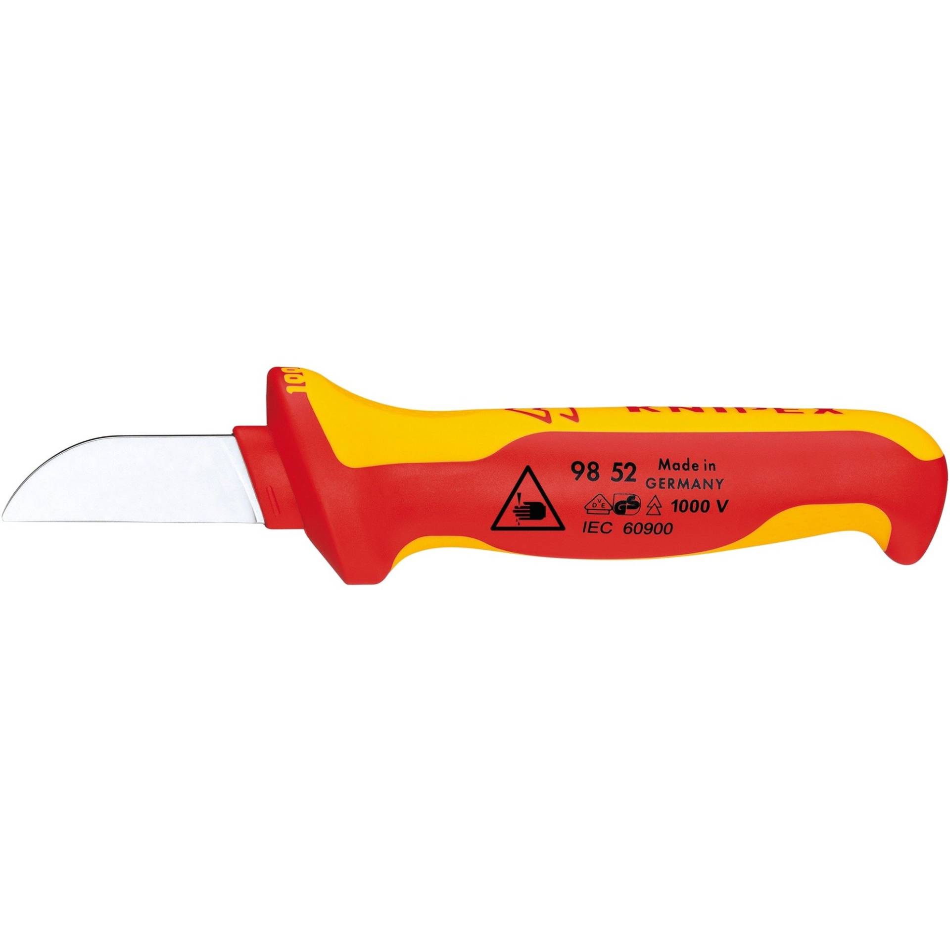 Kabelmesser 180mm 98 52 SB Kabelmesser 180mm 98 52 SB von Knipex