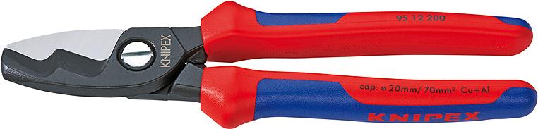 Kabelschere 200 mm Kabelschere 200 mm von Knipex