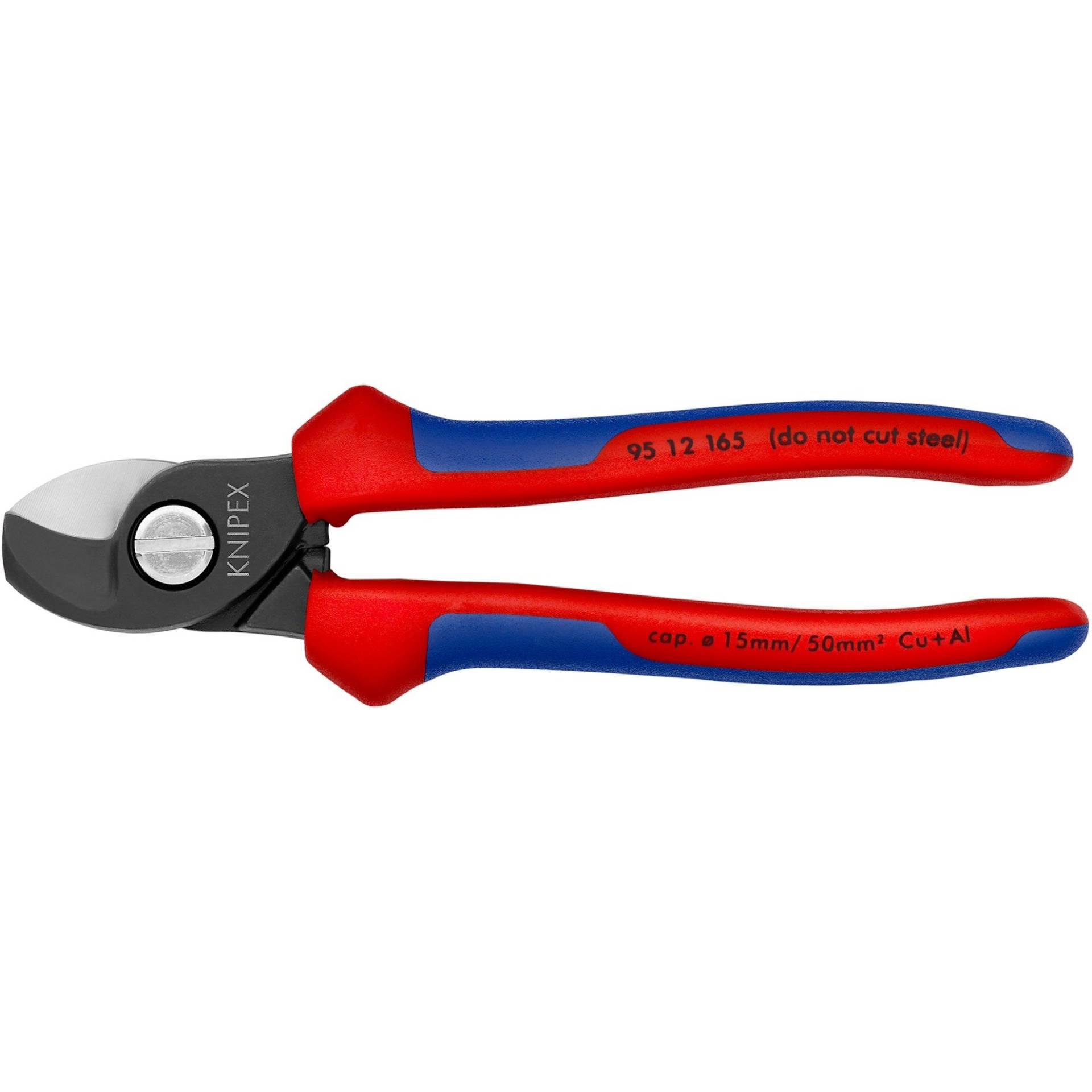 Kabelschere 95 12 165 , Schneid-Zange Kabelschere 95 12 165 , Schneid-Zange von Knipex