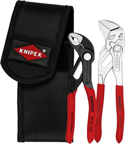 Knipex 00 20 72 V01 Werkstatt Zangen-Set 2teilig von Knipex