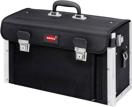 Knipex 00 21 02 LE Profi Werkzeugtasche unbestückt (B x H x T) 420 x 250 x 160mm von Knipex