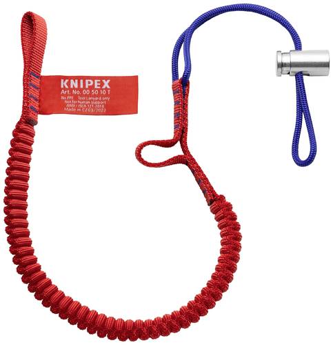 Knipex 00 50 10 T BK Fangleine Knipex 00 50 10 T BK Fangleine von Knipex
