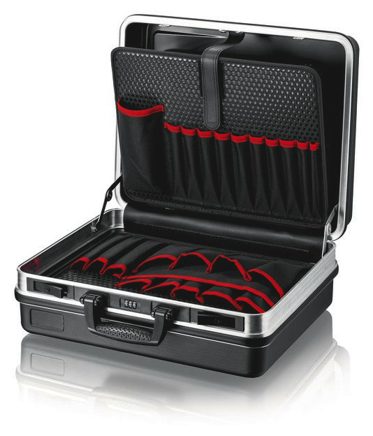 Knipex 002105 HL S Lehrling Hartschalenkoffe von Knipex