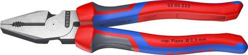 Knipex 02 02 225 Werkstatt Kraft-Kombizange 225mm DIN ISO 5746 Knipex 02 02 225 Werkstatt Kraft-Kombizange 225mm DIN ISO 5746 von Knipex