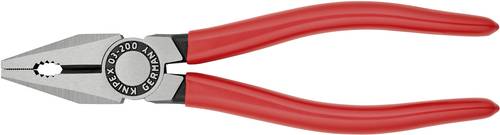 Knipex 03 01 200 Werkstatt Kombizange 200mm DIN ISO 5746 von Knipex