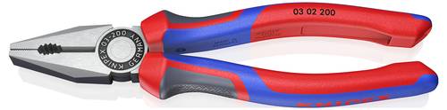 Knipex 03 02 200 Werkstatt Kombizange 200mm DIN ISO 5746 von Knipex