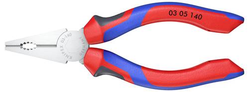 Knipex 03 05 140 Werkstatt Kombizange 140mm DIN ISO 5746 Knipex 03 05 140 Werkstatt Kombizange 140mm DIN ISO 5746 von Knipex