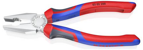Knipex 03 05 200 Werkstatt Kombizange 200mm DIN ISO 5746 Knipex 03 05 200 Werkstatt Kombizange 200mm DIN ISO 5746 von Knipex