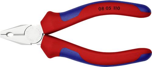 Knipex 08 05 110 Werkstatt Mini-Kombizange 110mm von Knipex