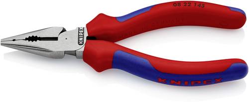 Knipex 08 22 145 Werkstatt Kombizange 145mm DIN ISO 5746 von Knipex