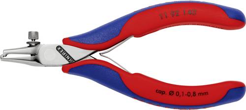 Knipex 11 92 140 Abisolierzange 0.1 bis 0.8mm Knipex 11 92 140 Abisolierzange 0.1 bis 0.8mm von Knipex