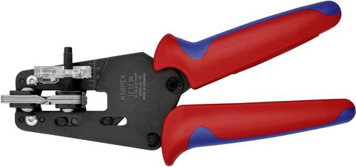 Knipex 12 12 06 12 12 06 Abisolierzange 0.14 bis 6mm² 10 bis 26 von Knipex