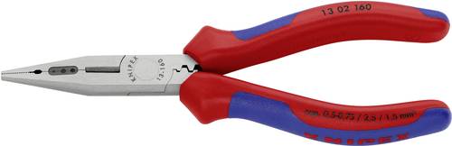 Knipex 13 02 160 SB Verdrahtungszange 160mm 1St. von Knipex
