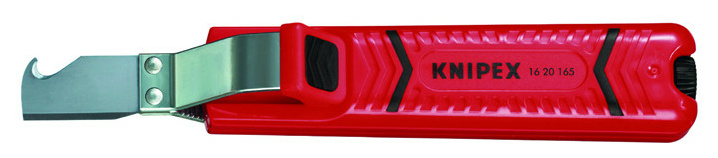 Knipex 16 20 165 SB Kabelmesser 165 mm Knipex 16 20 165 SB Kabelmesser 165 mm von Knipex