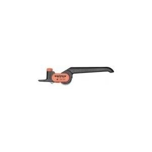 Knipex 16 40 150 Außenmantelschneider Geeignet für Rundkabel 25 mm (min) von Knipex