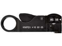 Knipex 16 60 05, Schutzisolierung, 75 g, Schwarz von Knipex