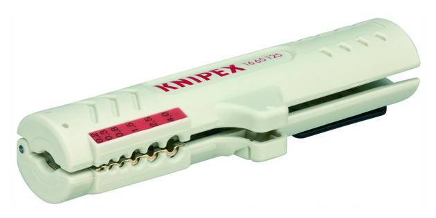 Knipex 16 65 125 SB Abmantelungswerkzeug 125 mm von Knipex