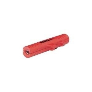 Knipex 16 80 125 SB Kabelentmanteler Geeignet für Rundkabel, Feuchtraumkabel 8 bis 13 mm Knipex 16 80 125 SB Kabelentmanteler Geeignet für Rundkabel, Feuchtraumkabel 8 bis 13 mm von Knipex