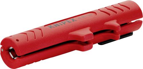 Knipex Q86795 5 SB Kabelentmanteler Geeignet für Rundkabel, Feuchtraumkabel 8 bis 13mm von Knipex