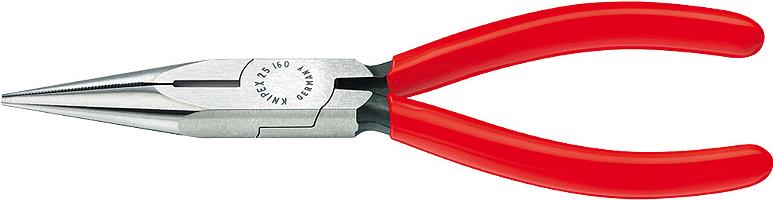 Knipex 25 01 125 Elektronik- u. Feinmechanik Flachrundzange Gerade 125 mm Knipex 25 01 125 Elektronik- u. Feinmechanik Flachrundzange Gerade 125 mm von Knipex