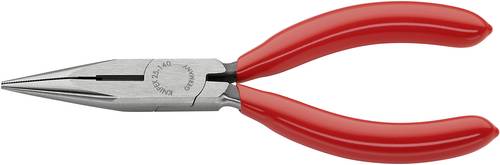 Knipex 25 01 140 Elektronik- u. Feinmechanik Flachrundzange Gerade 140mm von Knipex