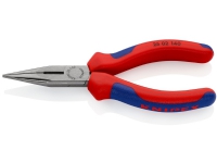 Knipex 25 02 140, Diagonale Zange, Chrom-Vanadium-Stahl, Kunststoff, Blau, Rot, 140 mm, 109 g von Knipex