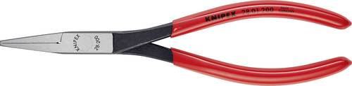 Knipex 28 01 200 Elektronik- u. Feinmechanik Flachzange Gerade 200mm von Knipex
