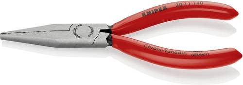 Knipex 30 11 140 Elektronik- u. Feinmechanik Flachzange Gerade 140mm von Knipex