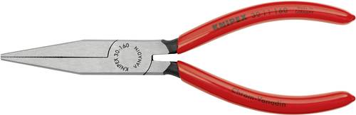 Knipex 30 11 160 Elektronik- u. Feinmechanik Flachzange Gerade 160mm von Knipex