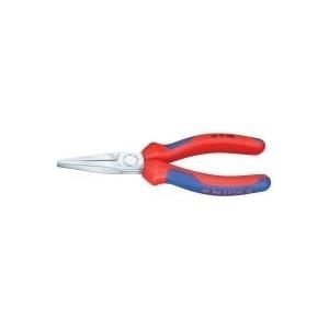Knipex 30 15 140 Elektronik- u. Feinmechanik Flachzange Gerade 140 mm Knipex 30 15 140 Elektronik- u. Feinmechanik Flachzange Gerade 140 mm von Knipex