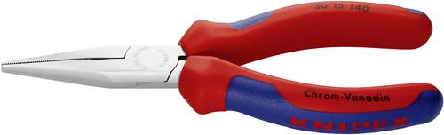 Knipex 30 15 140 Elektronik- u. Feinmechanik Flachzange Gerade 140mm Knipex 30 15 140 Elektronik- u. Feinmechanik Flachzange Gerade 140mm von Knipex