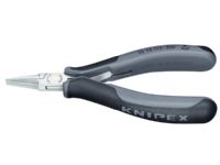 Knipex 35 12 115 ESD, Stahl, Kunststoff, Schwarz, Grau, 115 mm, 74 g von Knipex