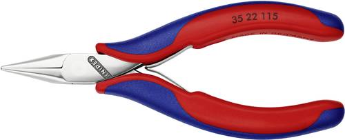 Knipex 35 22 115 Elektriker Präzisionszange Gerade 115mm Knipex 35 22 115 Elektriker Präzisionszange Gerade 115mm von Knipex