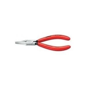 Knipex 37 11 125 Elektronik- u. Feinmechanik Flachzange Gerade 125 mm Knipex 37 11 125 Elektronik- u. Feinmechanik Flachzange Gerade 125 mm von Knipex
