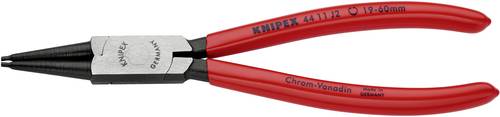 Knipex 44 11 J4 Seegeringzange Passend für (Seegeringzangen) Innenringe 85-140mm Spitzenform (Detai von Knipex