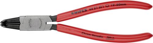 Knipex 44 21 J21 Seegeringzange Passend für (Seegeringzangen) Innenringe 19-60mm Spitzenform (Detai von Knipex
