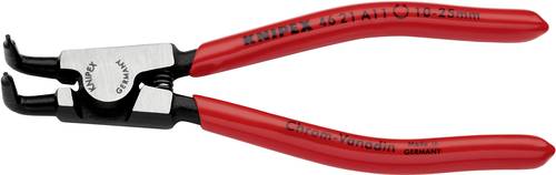 Knipex 46 21 A11 Seegeringzange Passend für (Seegeringzangen) Außenringe 10-25mm Spitzenform (Deta von Knipex