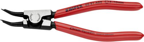 Knipex 46 31 A02 Seegeringzange Passend für (Seegeringzangen) Außenringe 3-10mm Spitzenform (Detai von Knipex